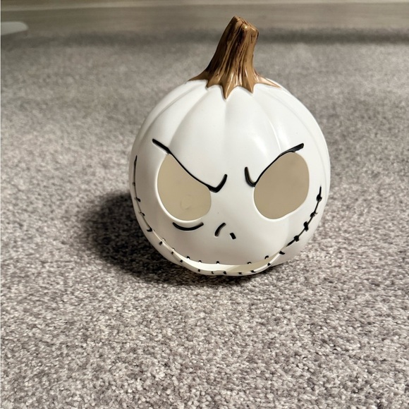 Other - Jack skeleton light up pumpkin decoration